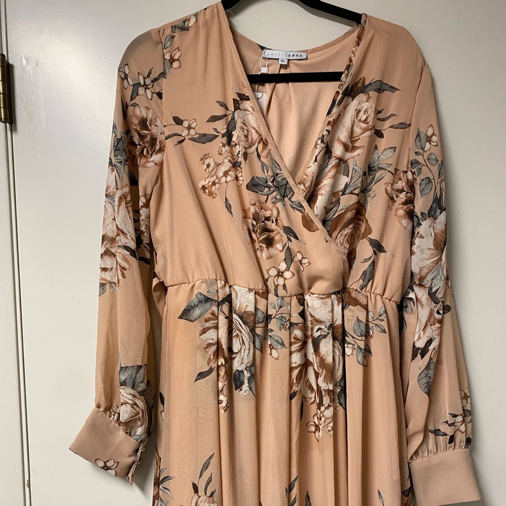 NEW BalticBorn floral dress